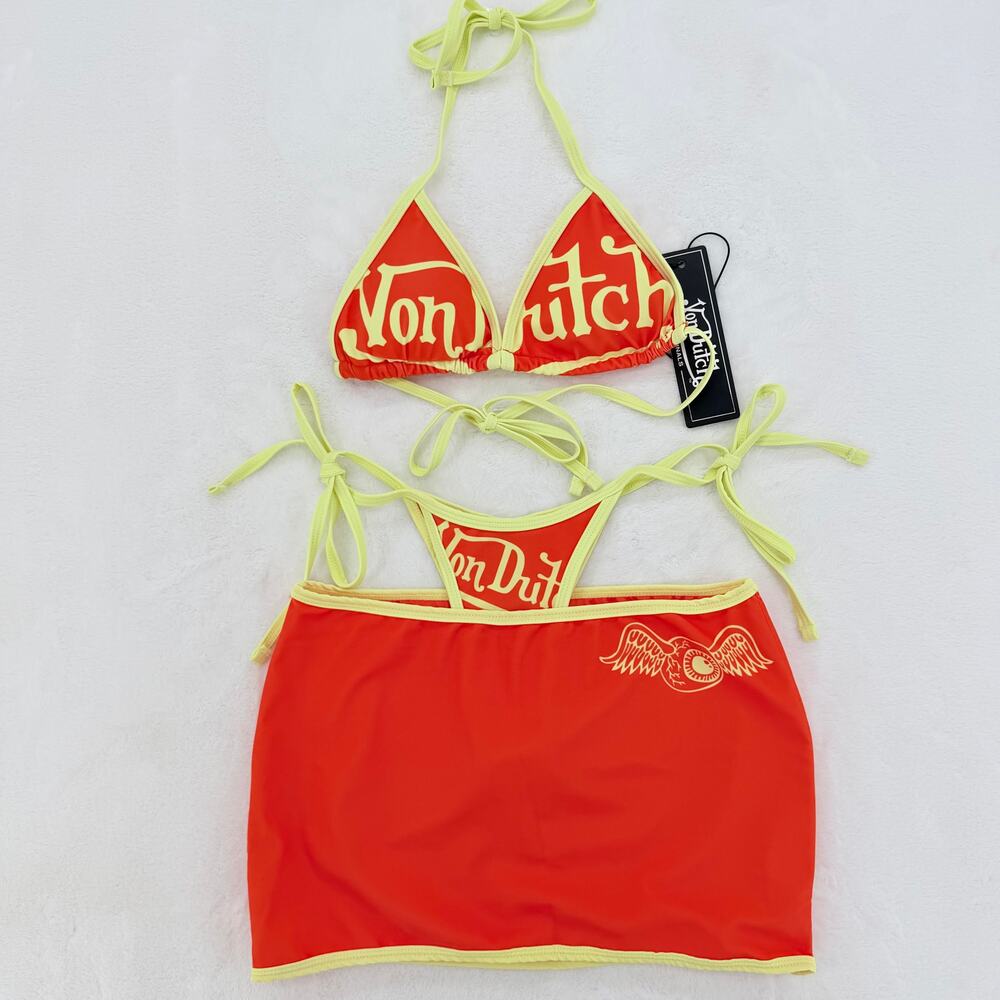 Von Dutch Bikini (Size S)